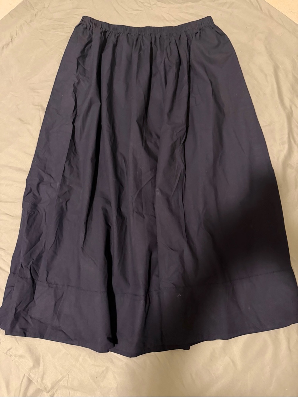 Jenni Kayne Black Maxi Skirt - Picture 3 of 6